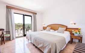 Beispiel Doppelzimmer